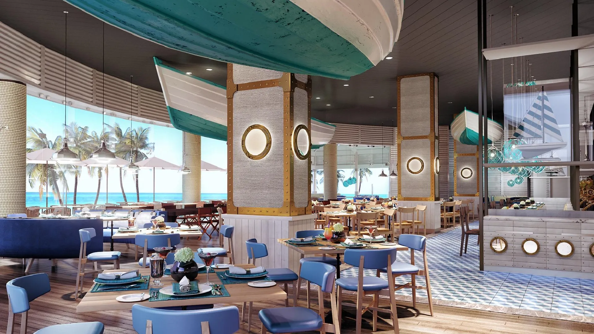 Nickelodeon Hoteles And Resorts Riviera Maya By Karisma プエルト・モレロス ホテル