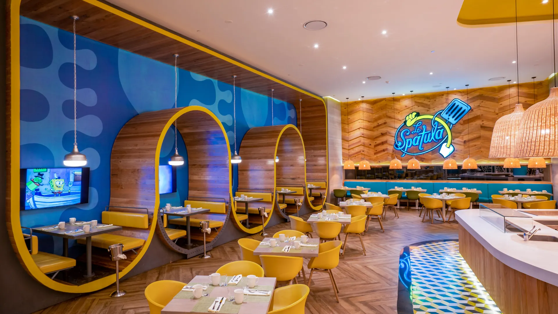 ホテル Nickelodeon Hoteles And Resorts Riviera Maya By Karisma プエルト・モレロス